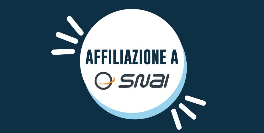 AFFILIAZIONE SNAI