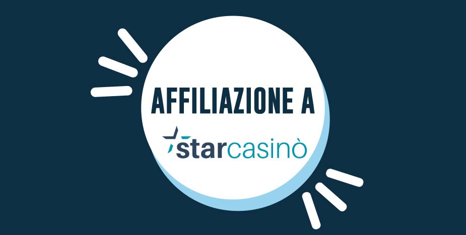 Affiliazione starcasinò