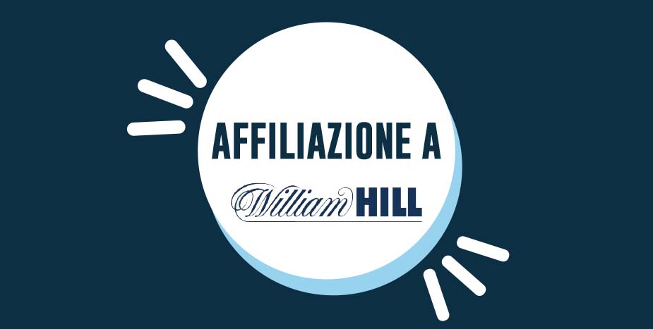 Affiliazione William Hill