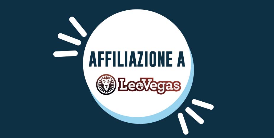 Affiliazione Leovegas