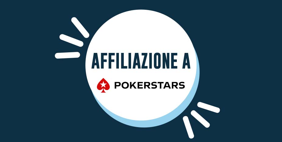 Affiliazione Pokerstars