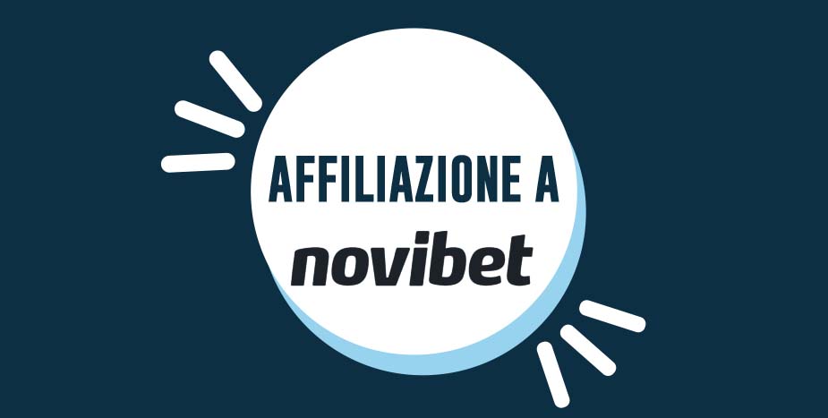 Affiliazione Novibet