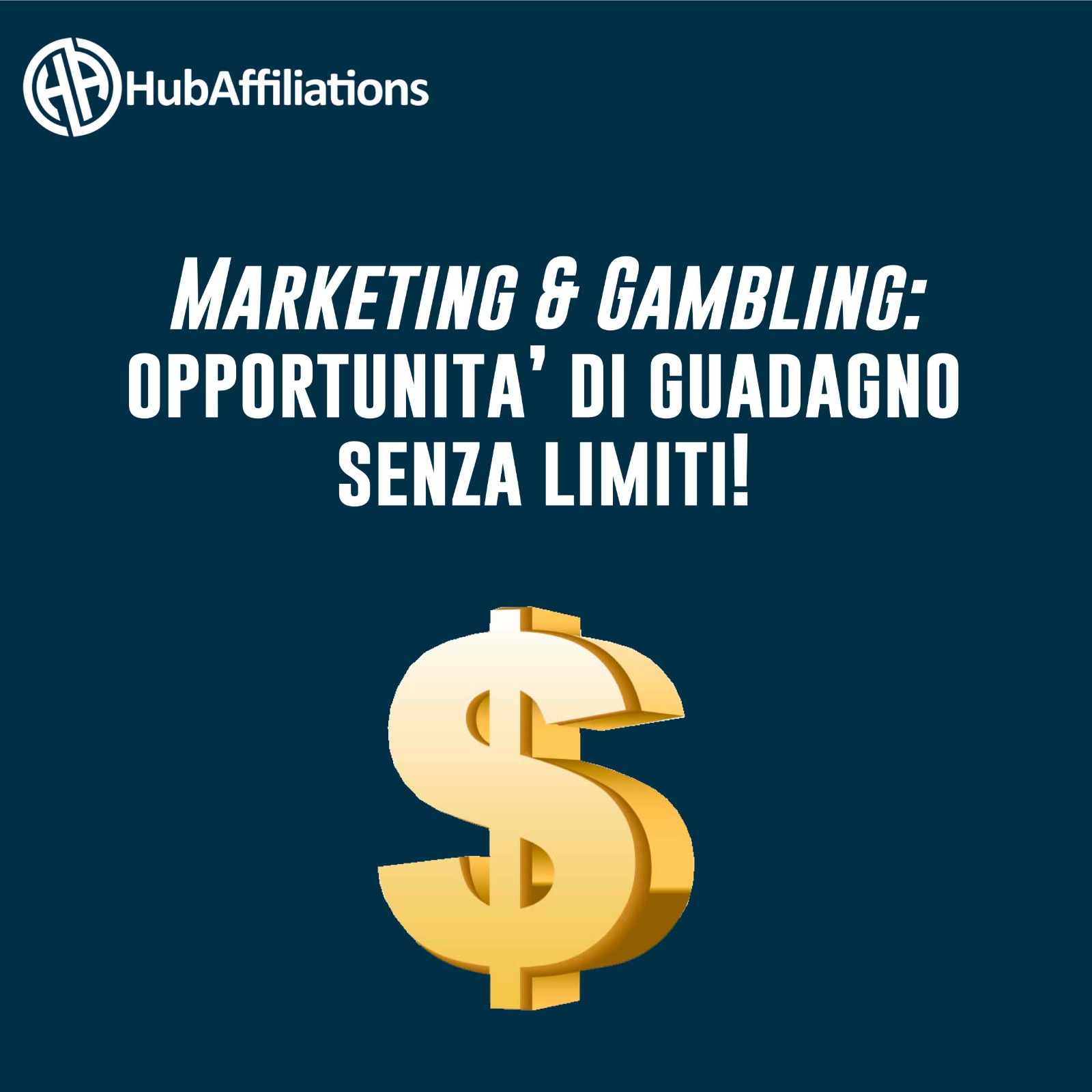 Marketing e gambling