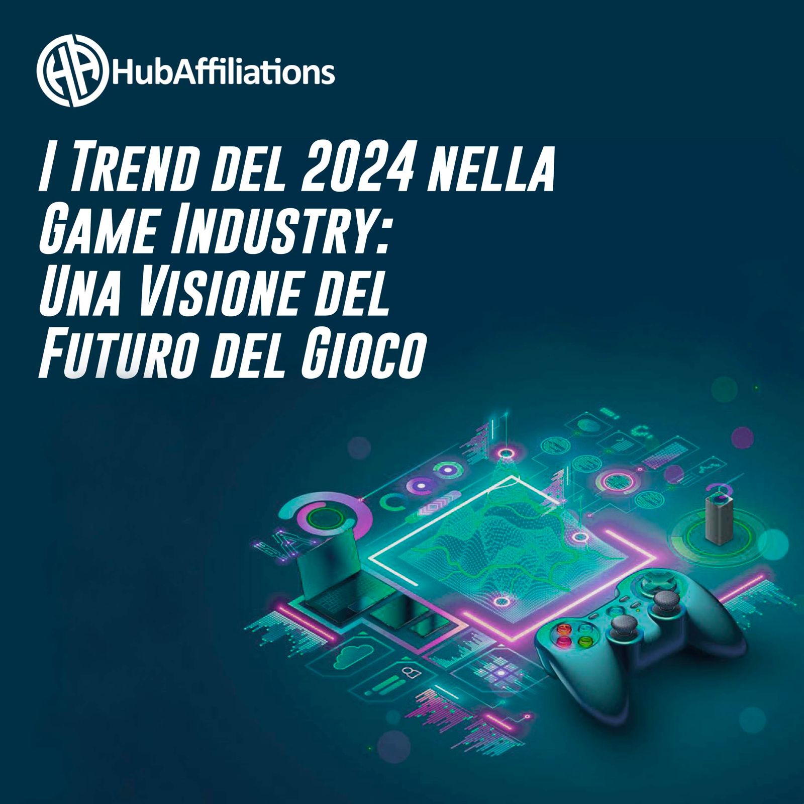 I migliori trend del 2024 nella game industry