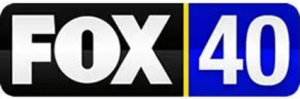 FOX 40 logo