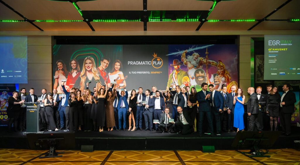 Hub Affiliations premiata agli EGR Italy Awards