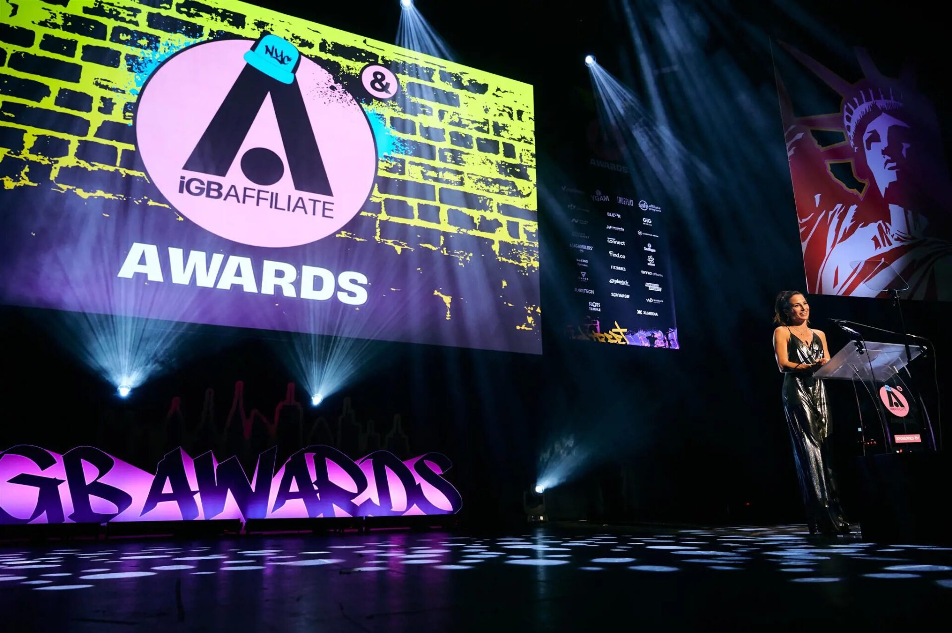 IGB AFFILIATE AWARDS