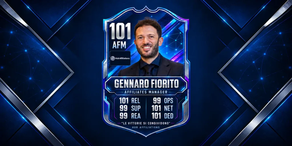 Gennaro Fiorito Hub FIFA Style