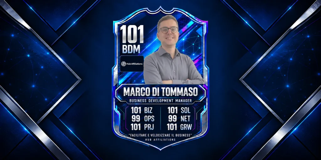Marco Di Tommaso Hub FIFA Style